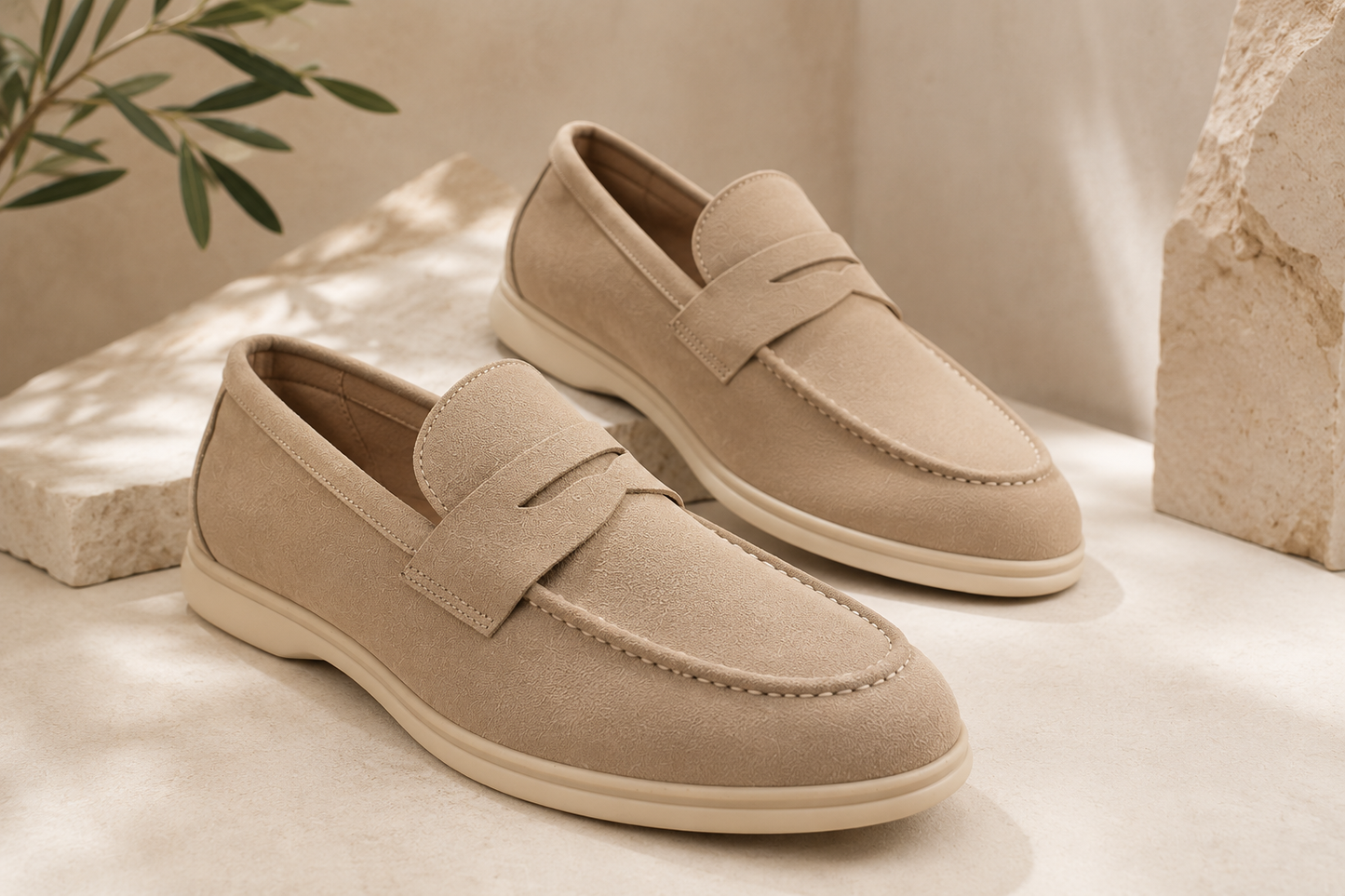 Mocasines Riviera Suede