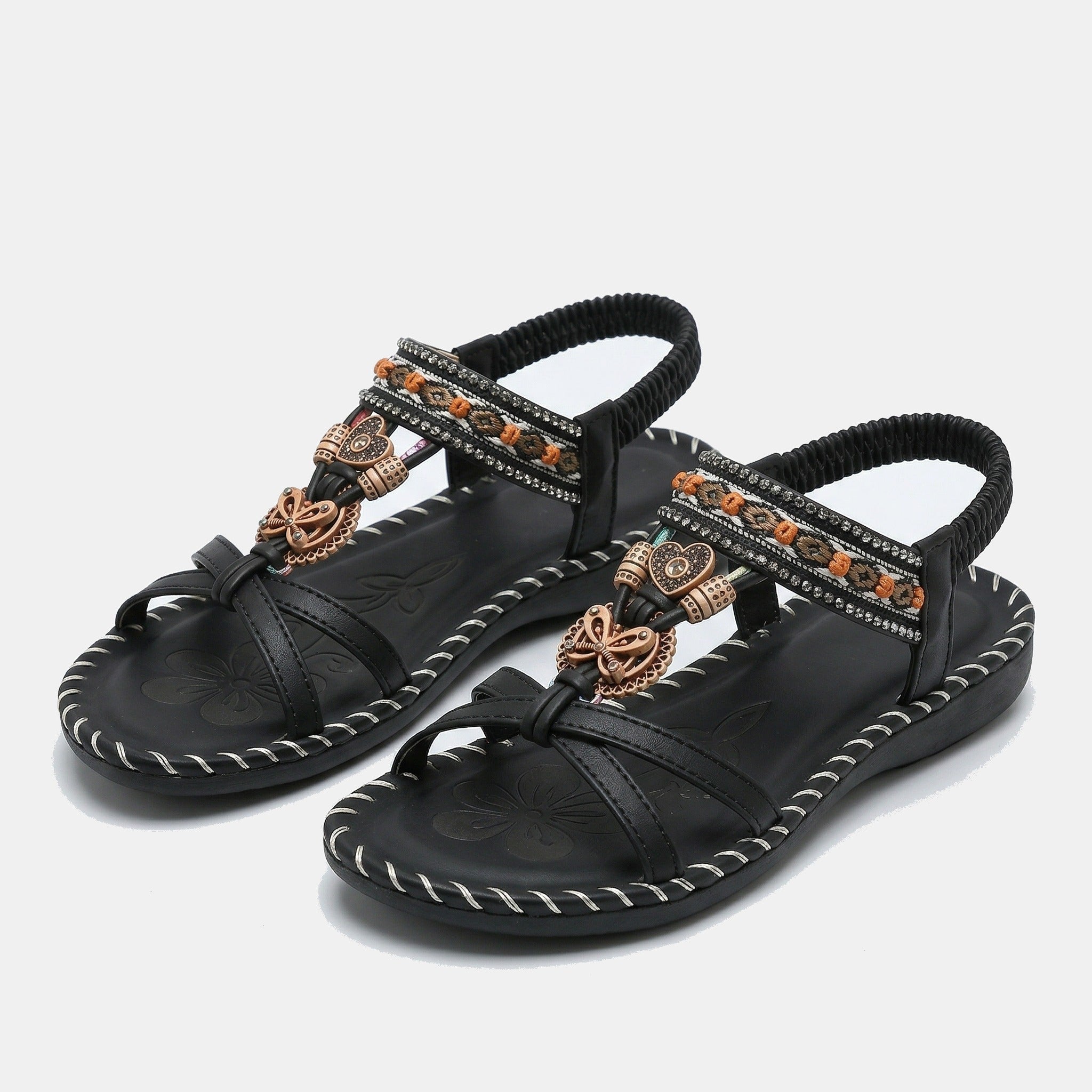 Nadia | Comfortable Ibiza Sandals