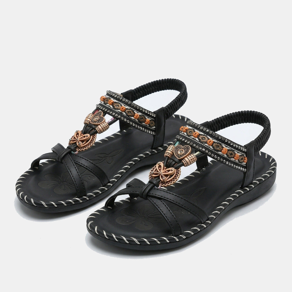 Nadia | Comfortable Ibiza Sandals