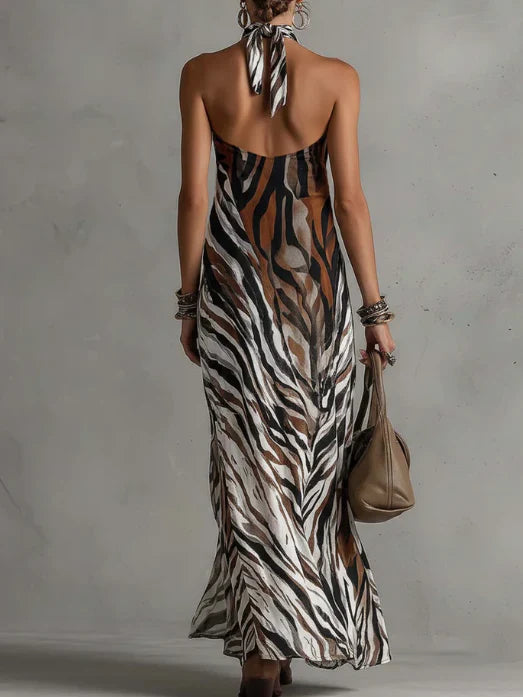 Vestido Estampado Victoria