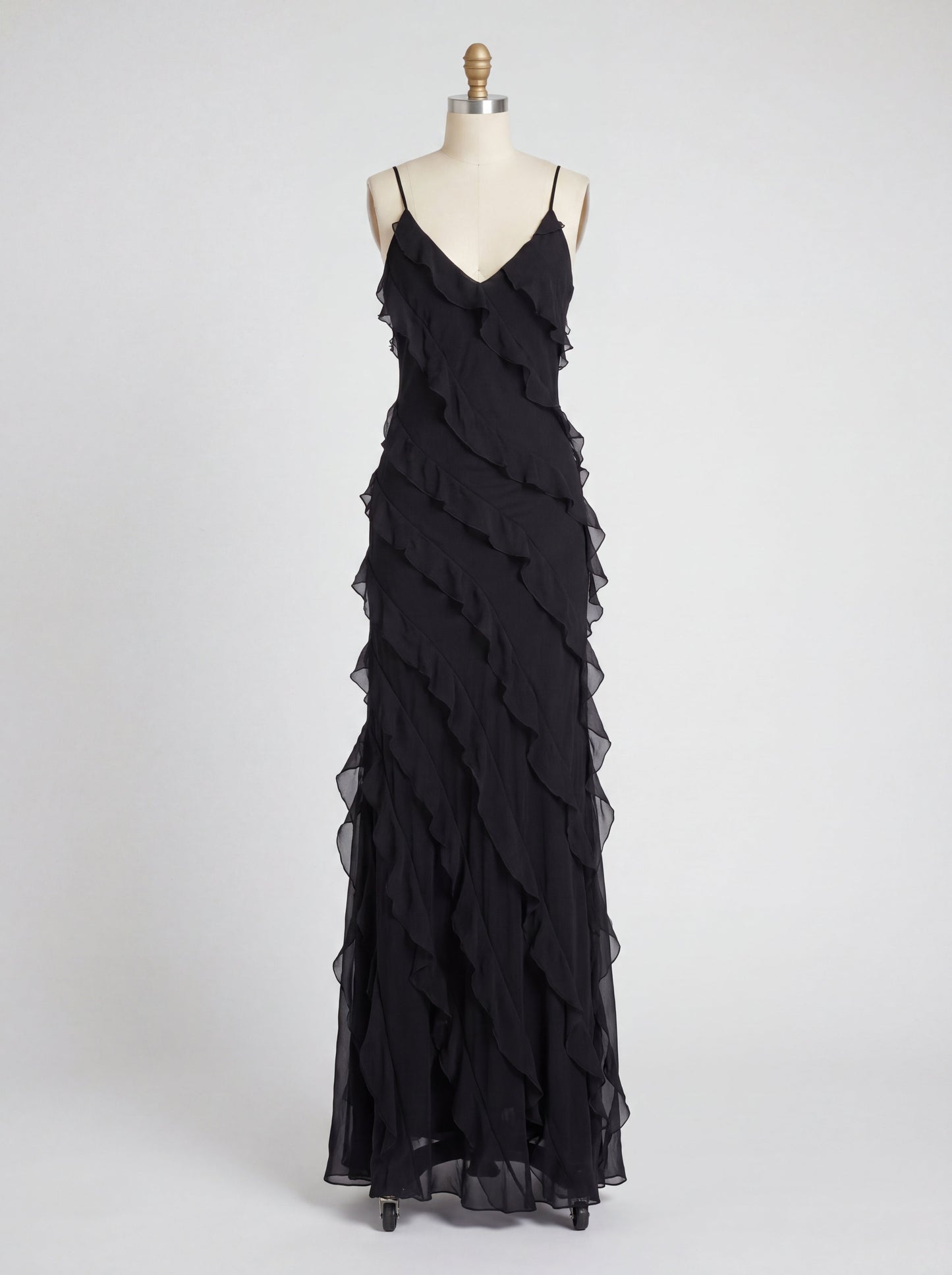 Syra | Vestido Maxi Elegante