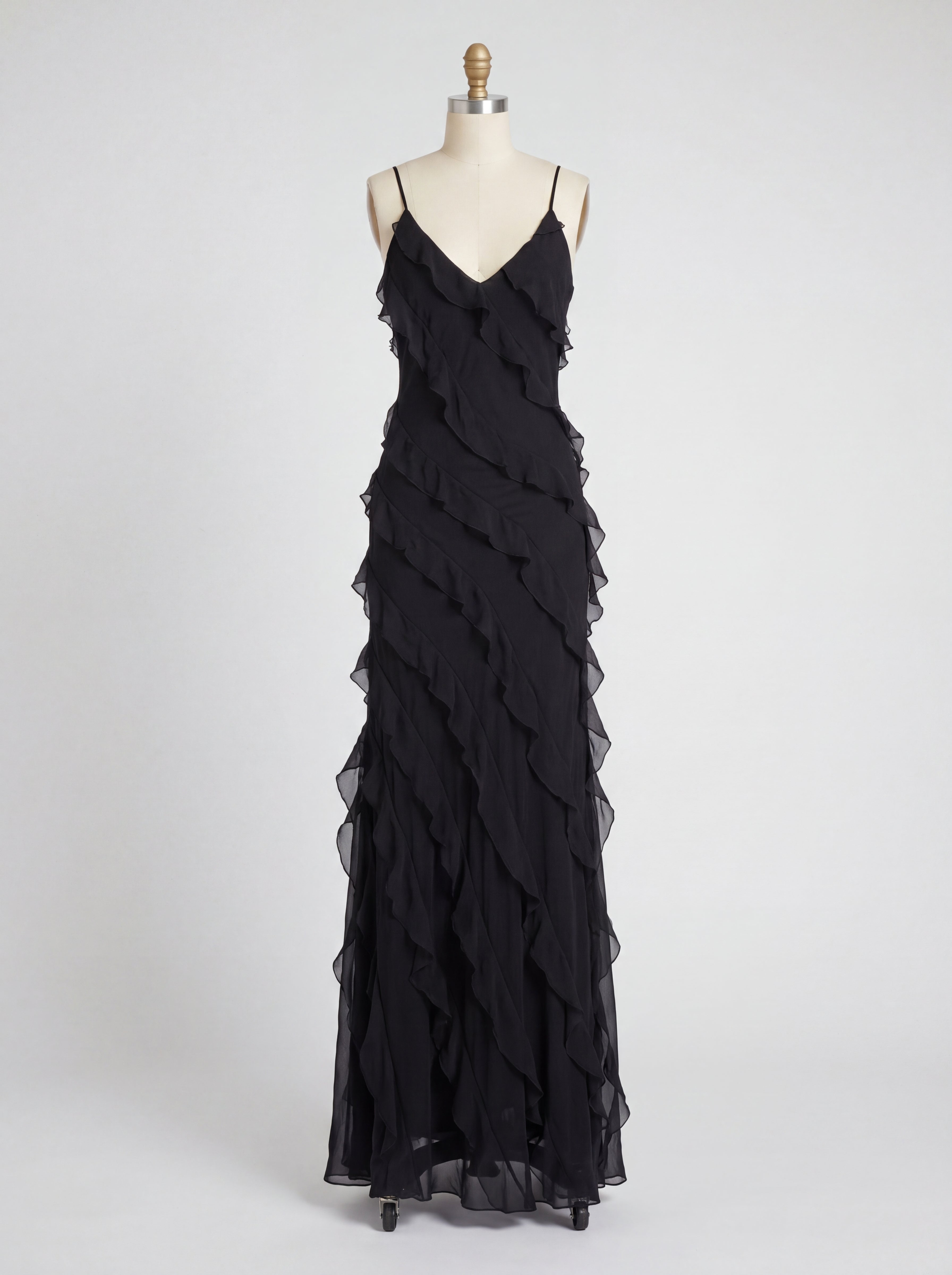 Syra | Elegant Maxi Dress