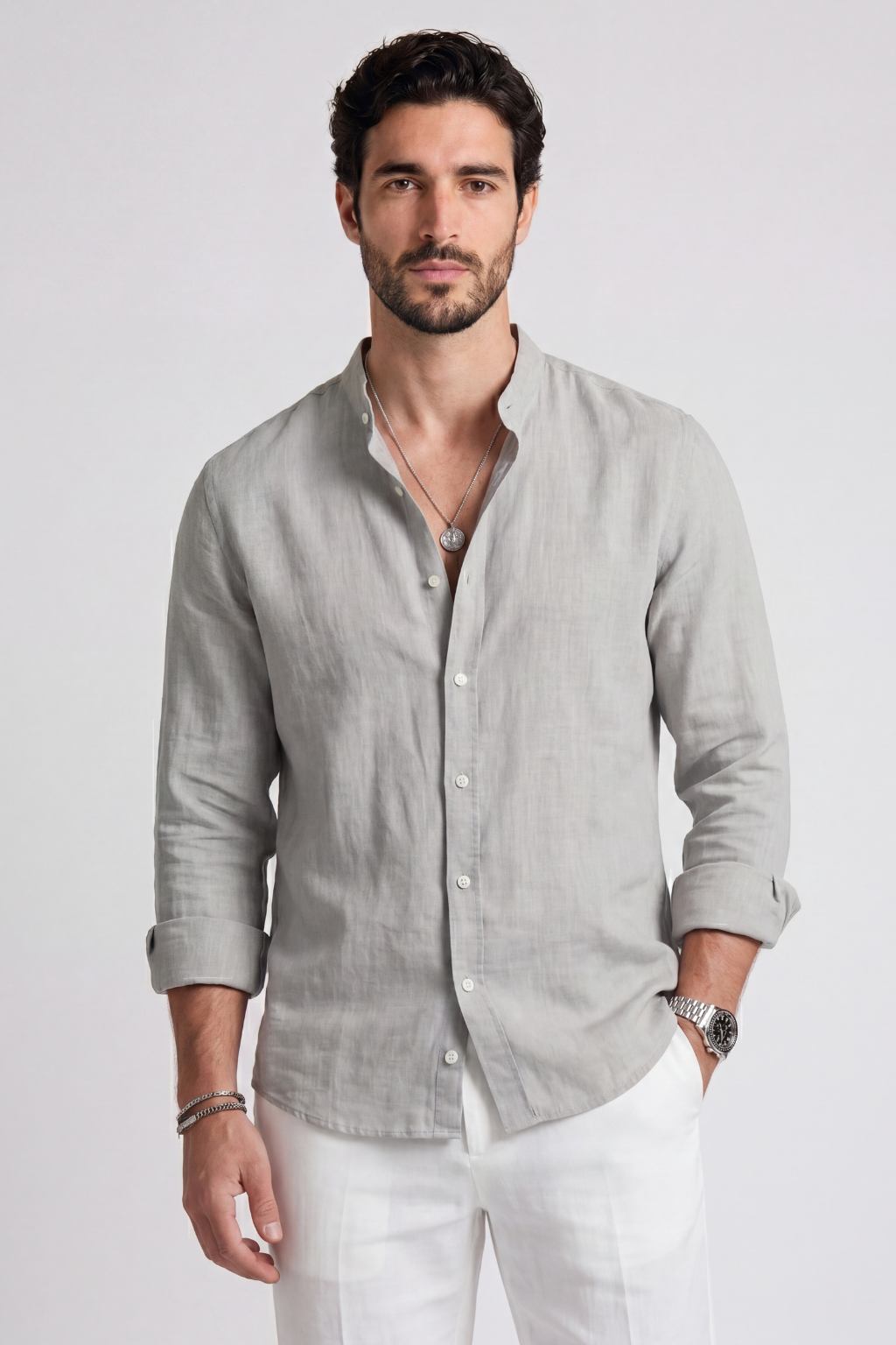 RIVERA | LOOSE-FIT SUMMER SHIRT