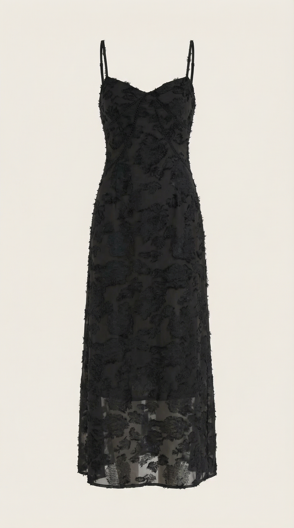 Arabelle | Lace long dress