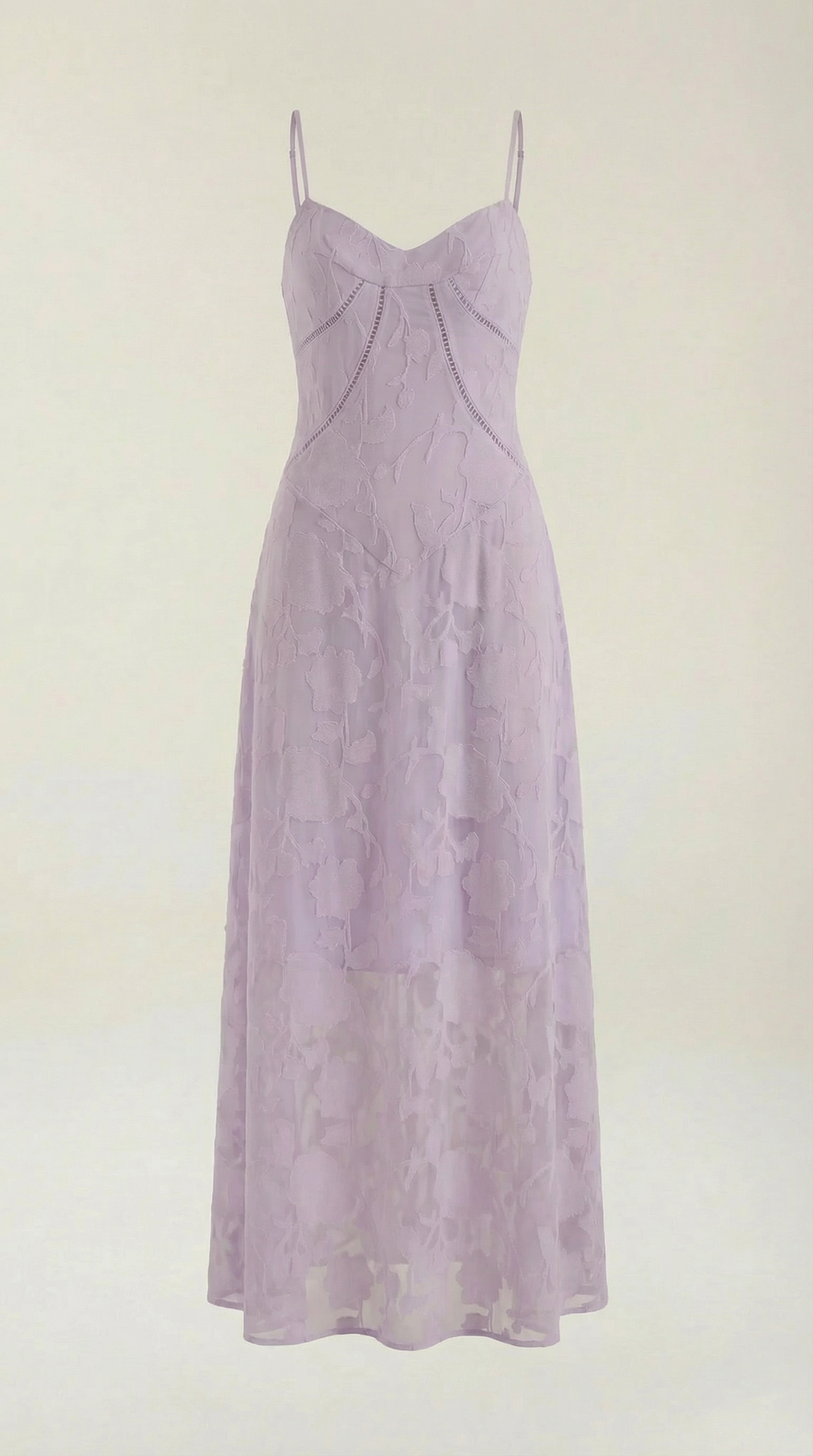 Arabelle | Lace long dress