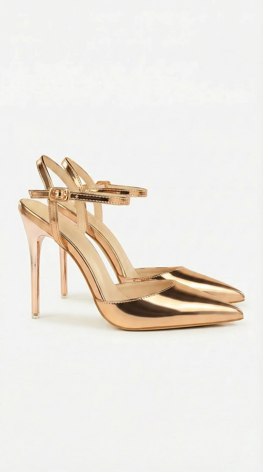 Ashley Court Heels