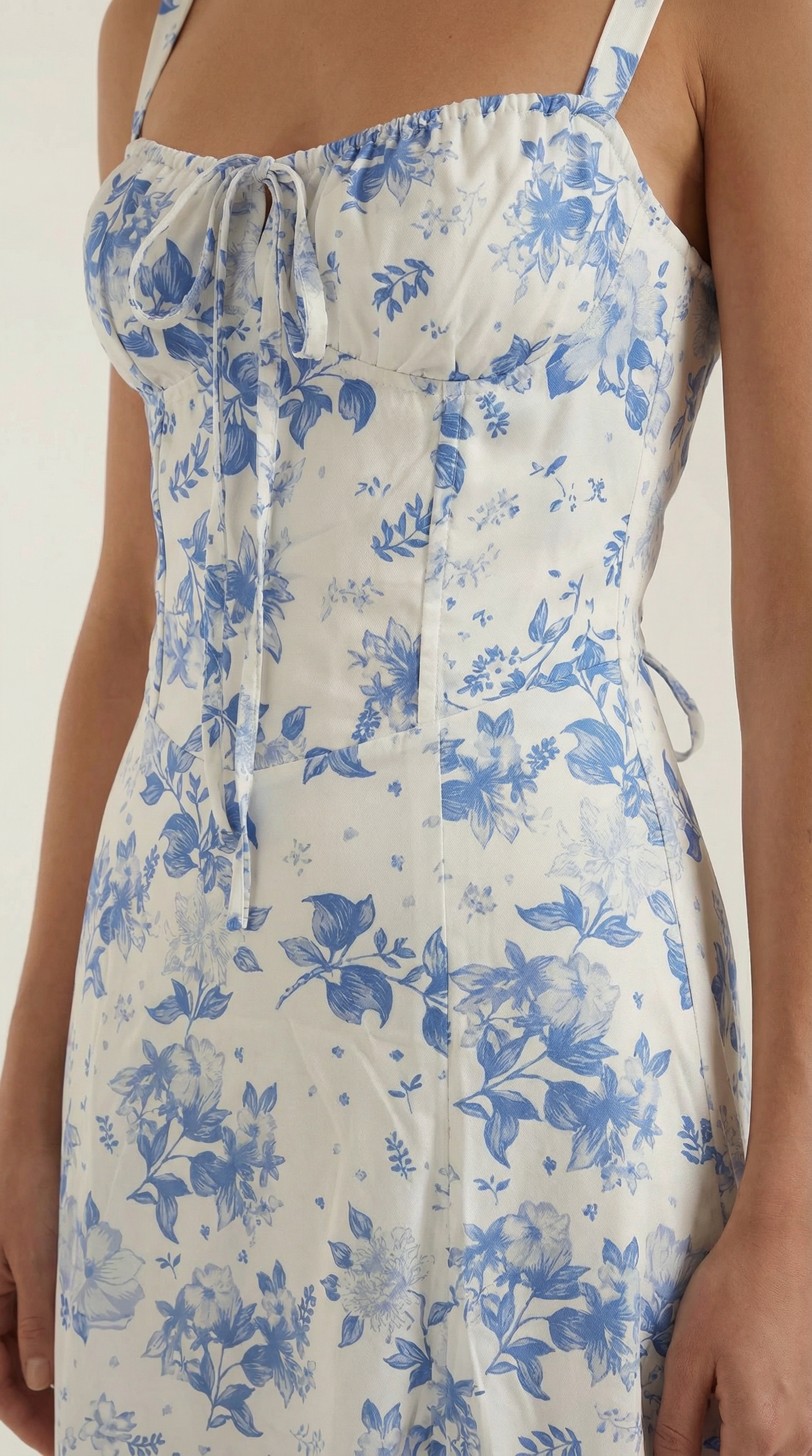 Josie | Vestido de verano midi