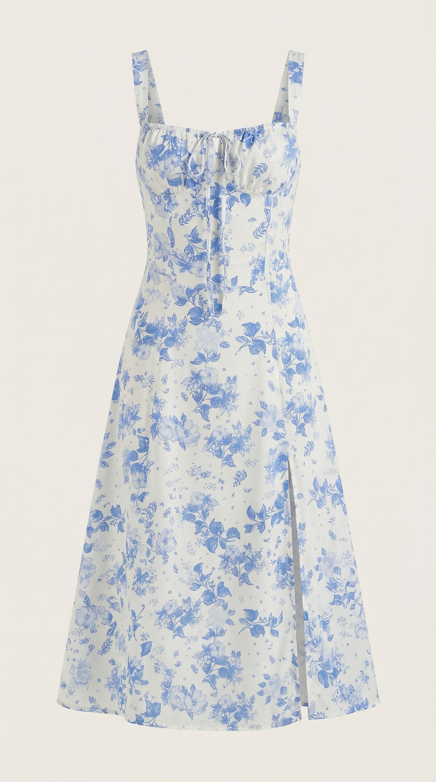 Josie | Vestido de verano midi