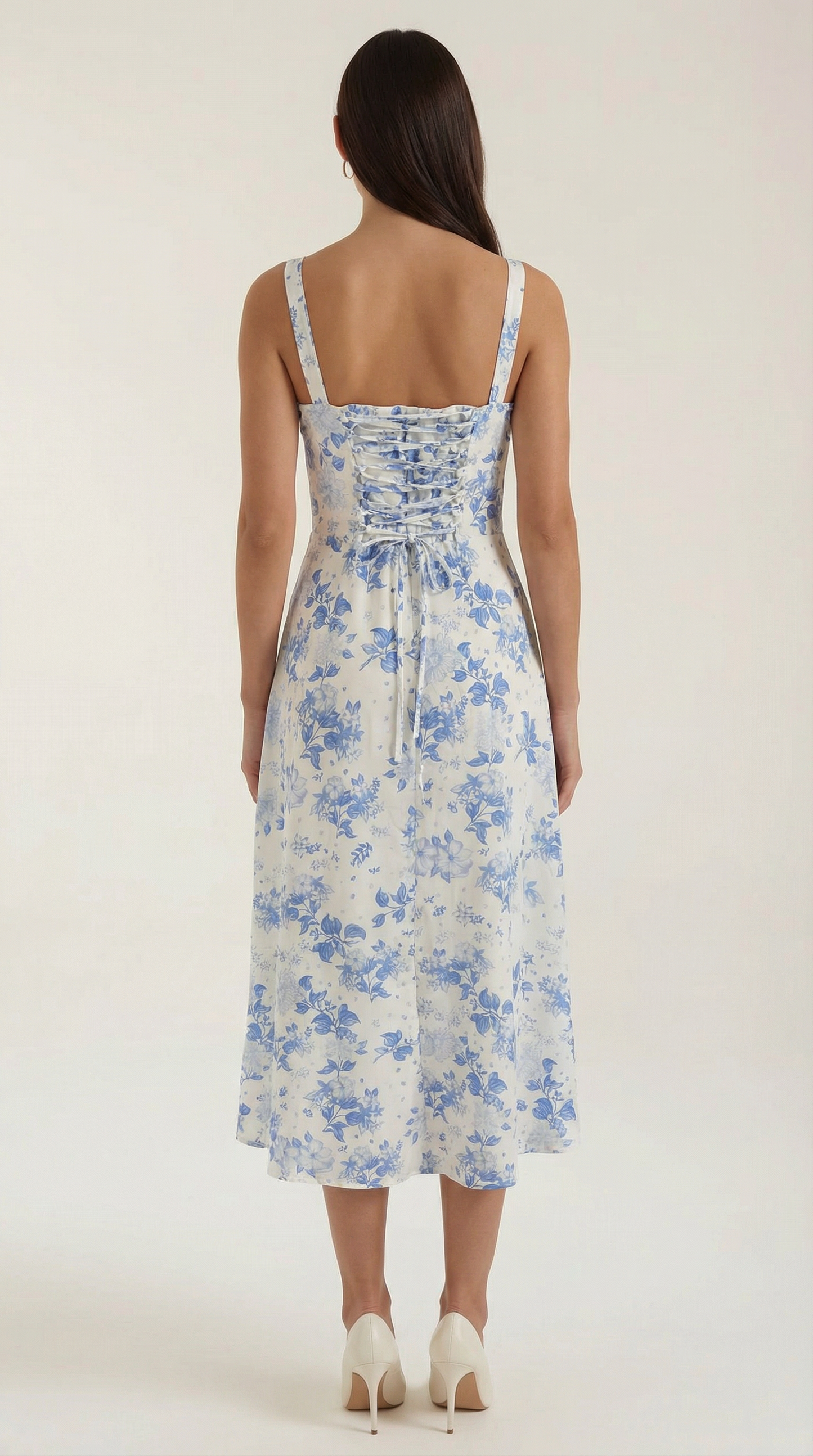 Josie | Vestido de verano midi