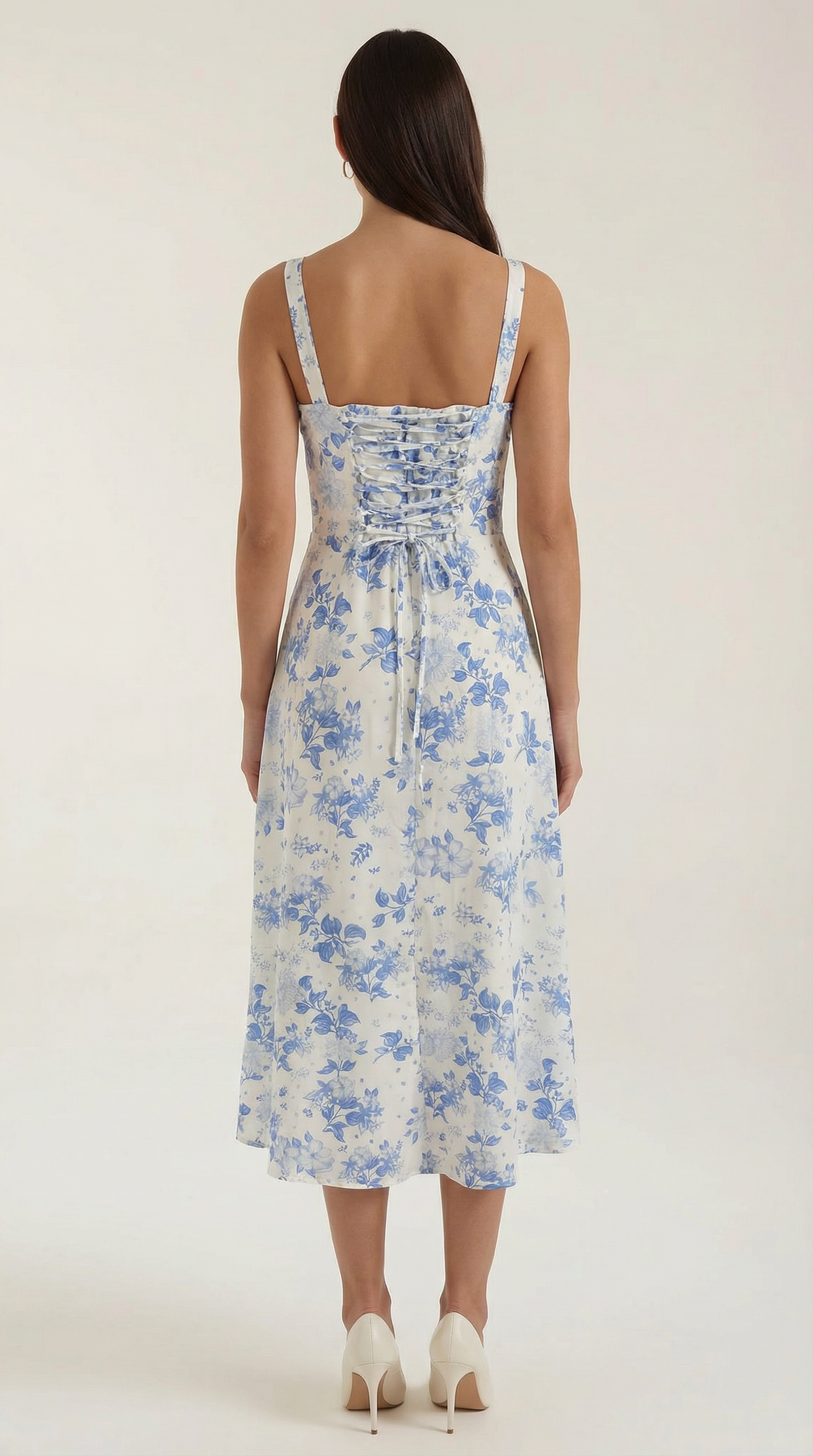 Josie | Midi summer dress
