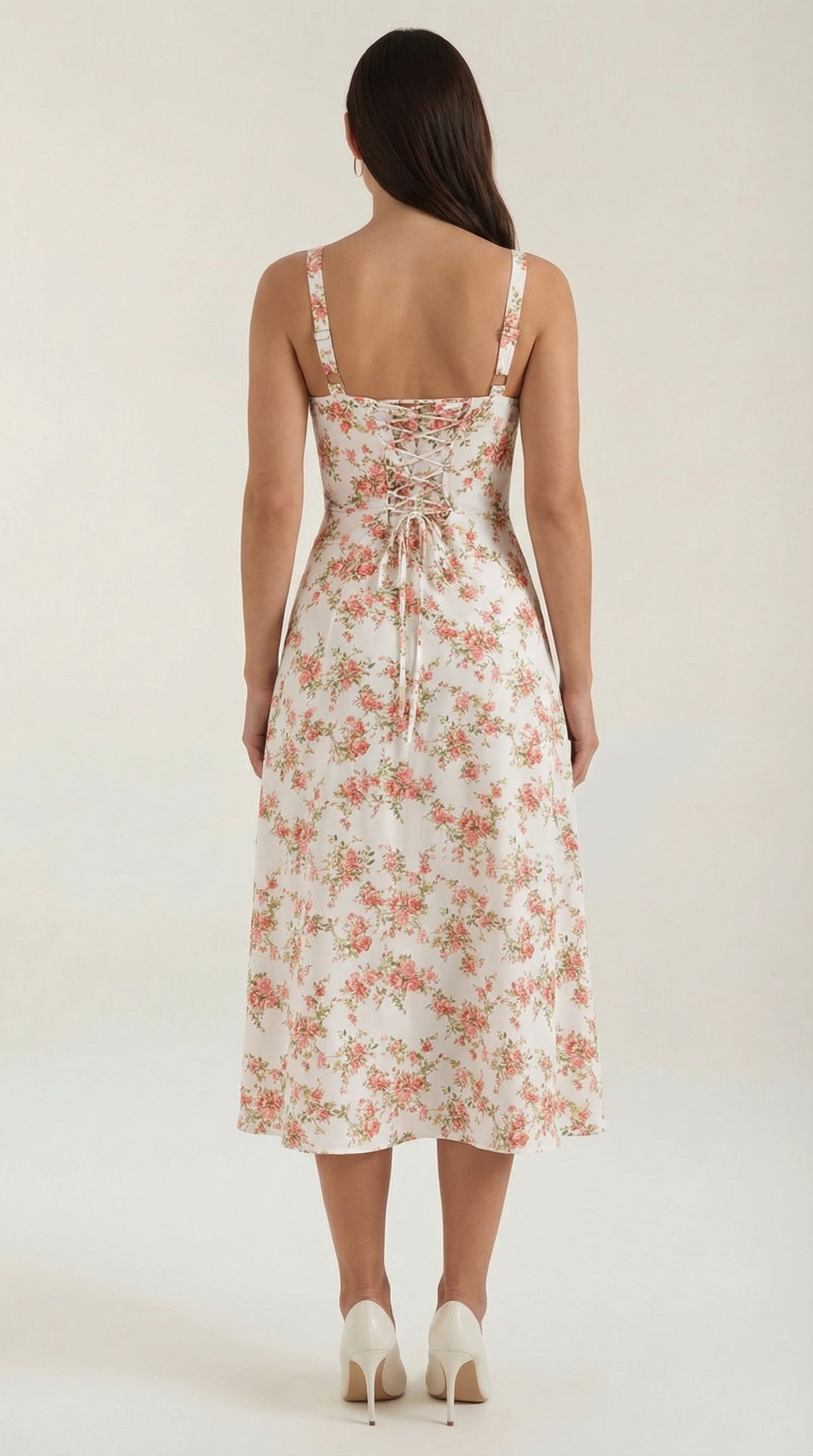 Josie | Vestido de verano midi