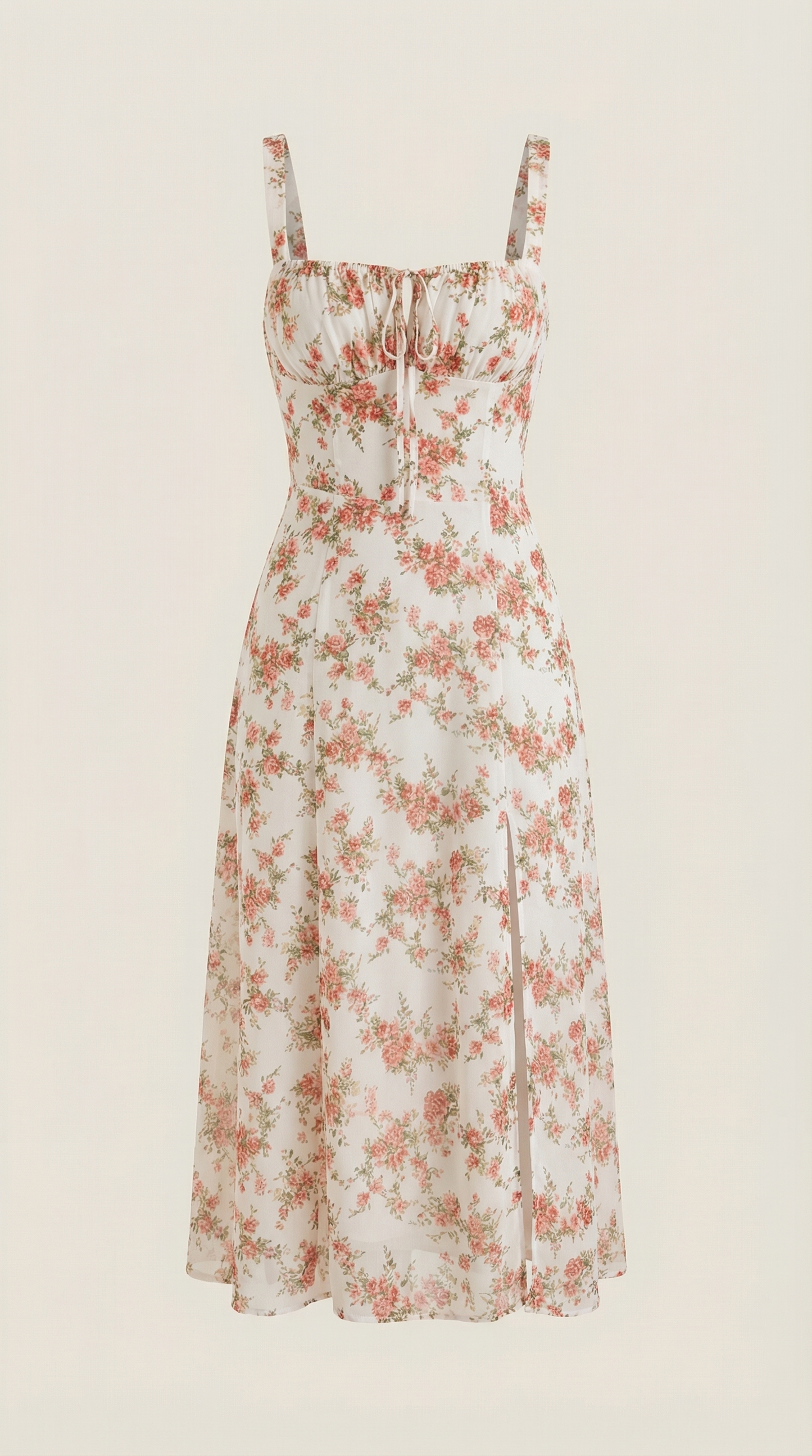 Josie | Vestido de verano midi