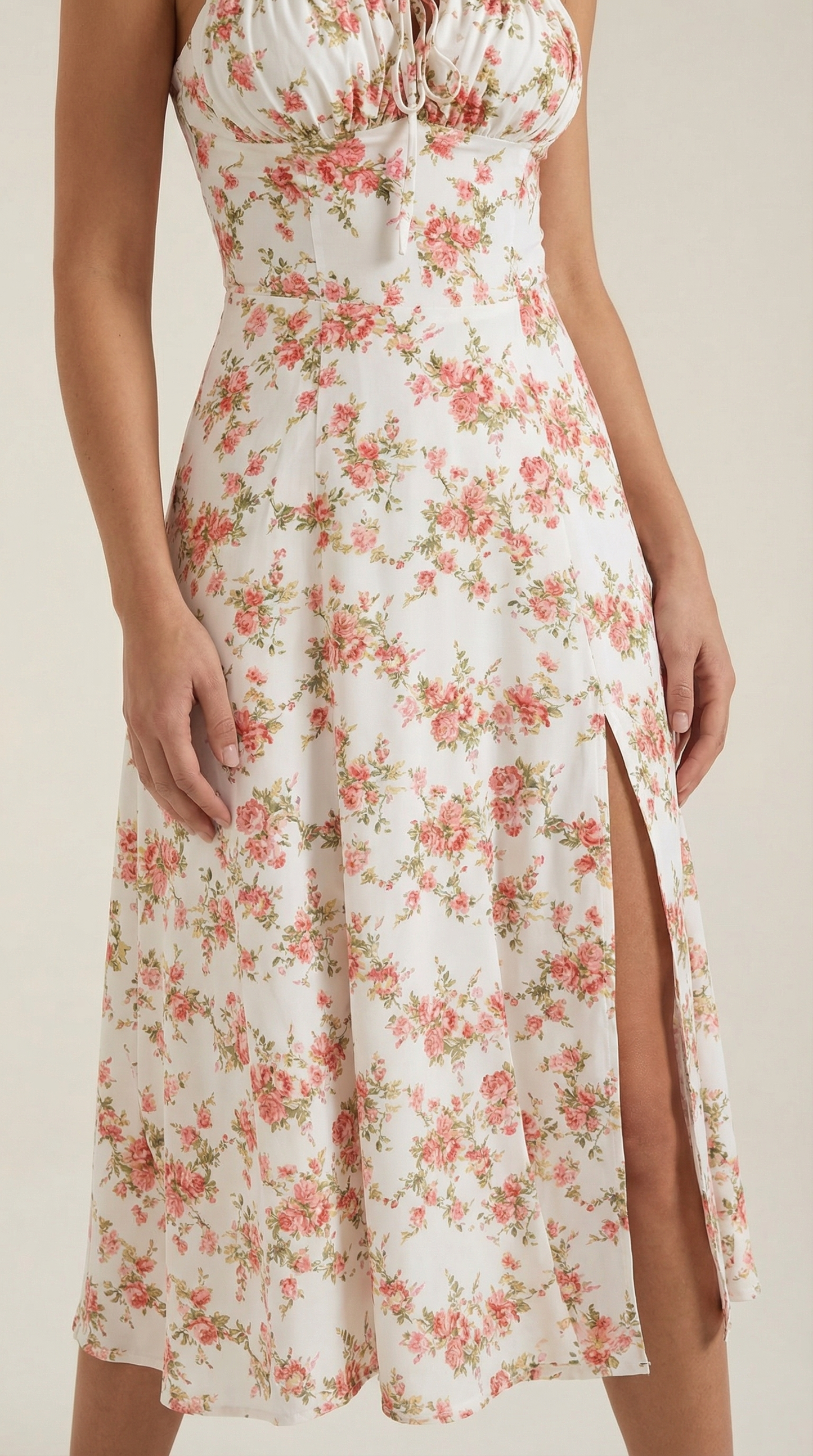 Josie | Vestido de verano midi