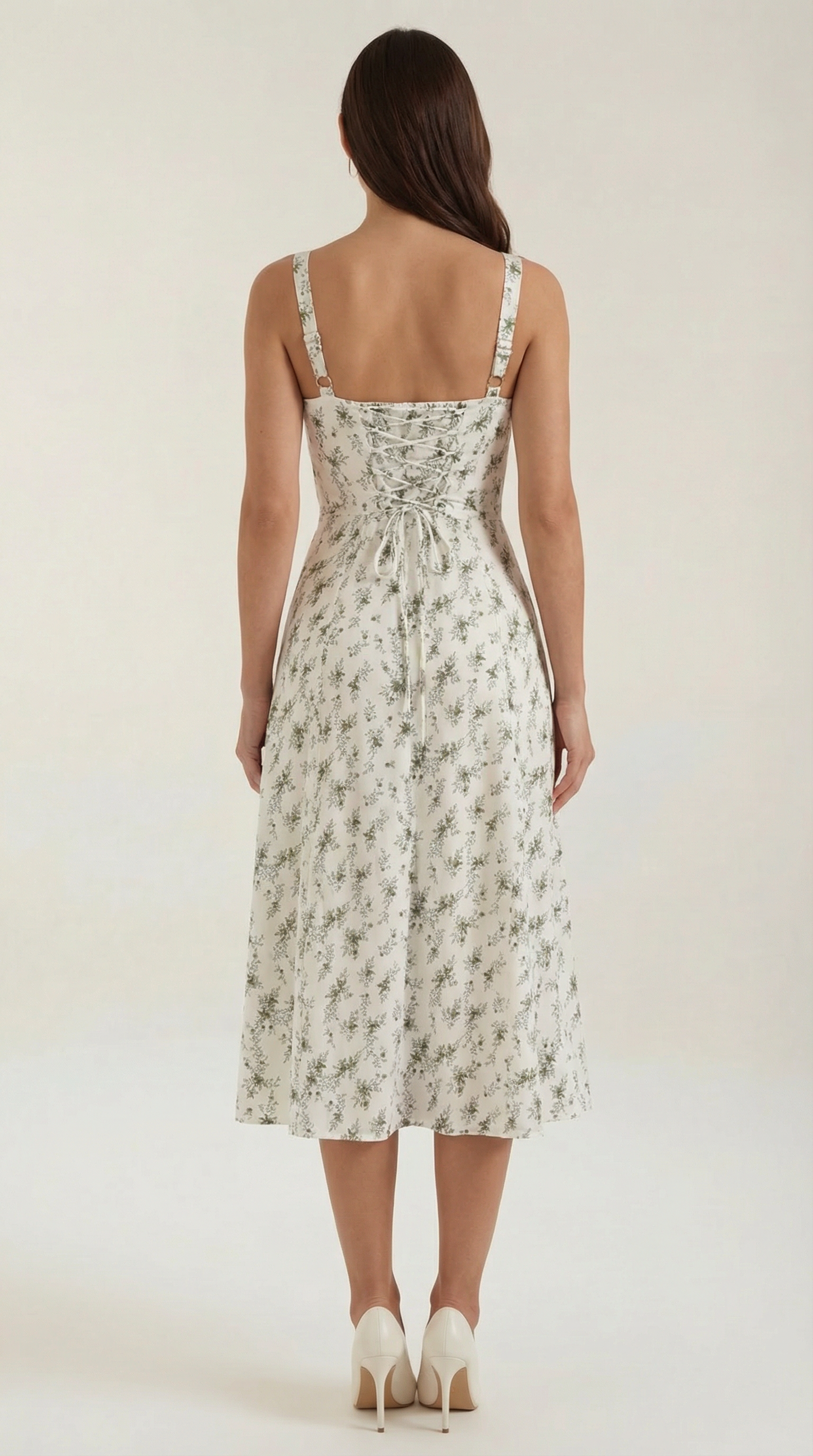 Josie | Vestido de verano midi