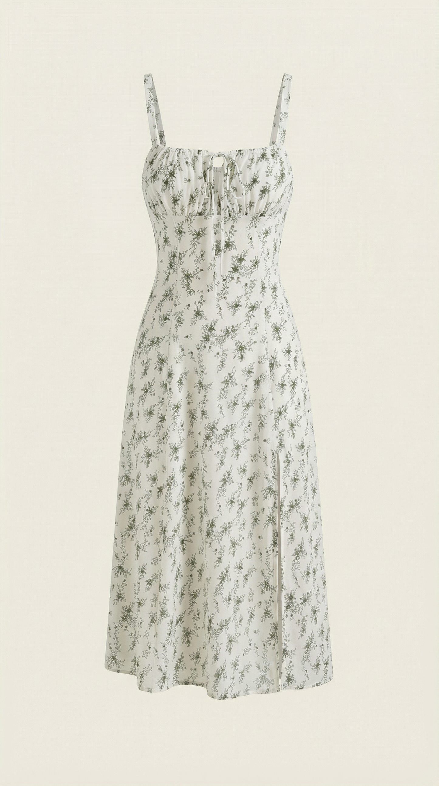 Josie | Vestido de verano midi