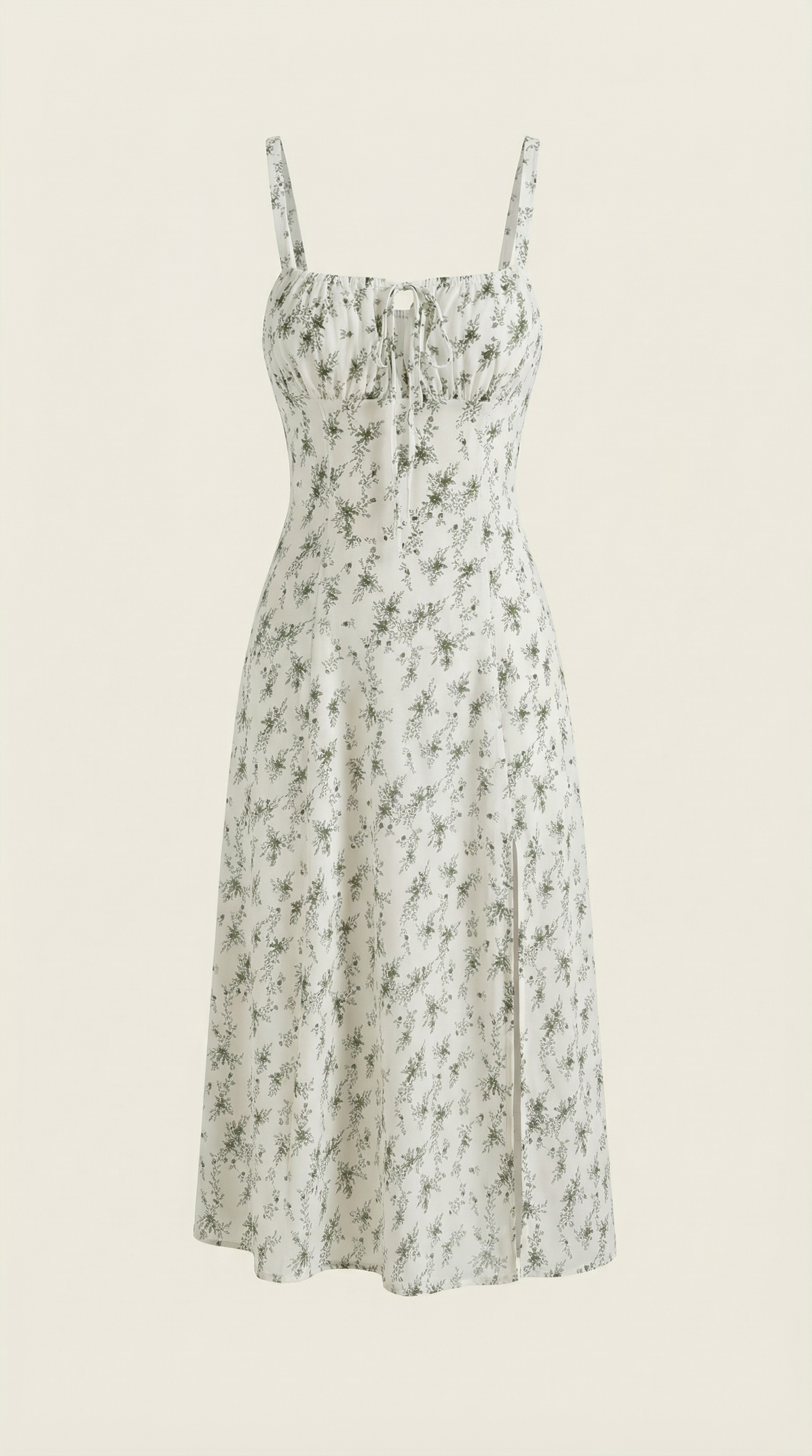 Josie | Midi summer dress