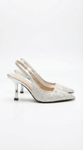 Rachel Strappy Heeled Sandals