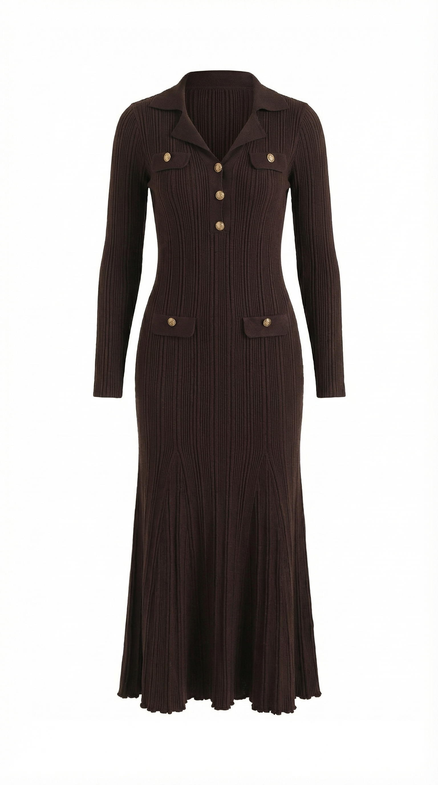Veronica | Long dress