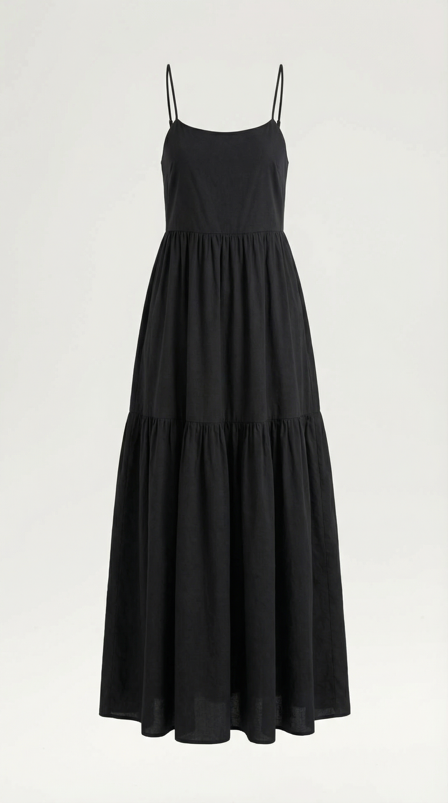 Victoria | Vestido largo sin espalda