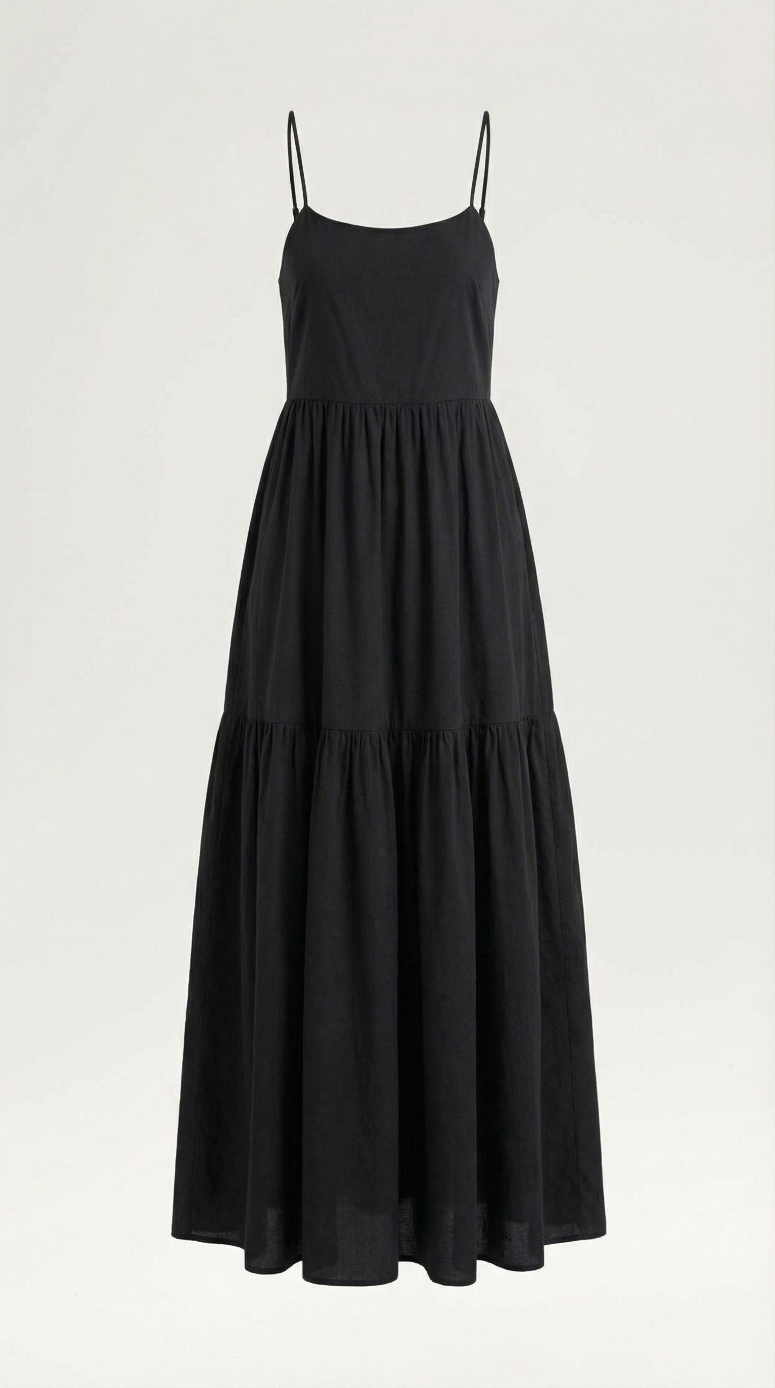 Victoria | Long backless dress