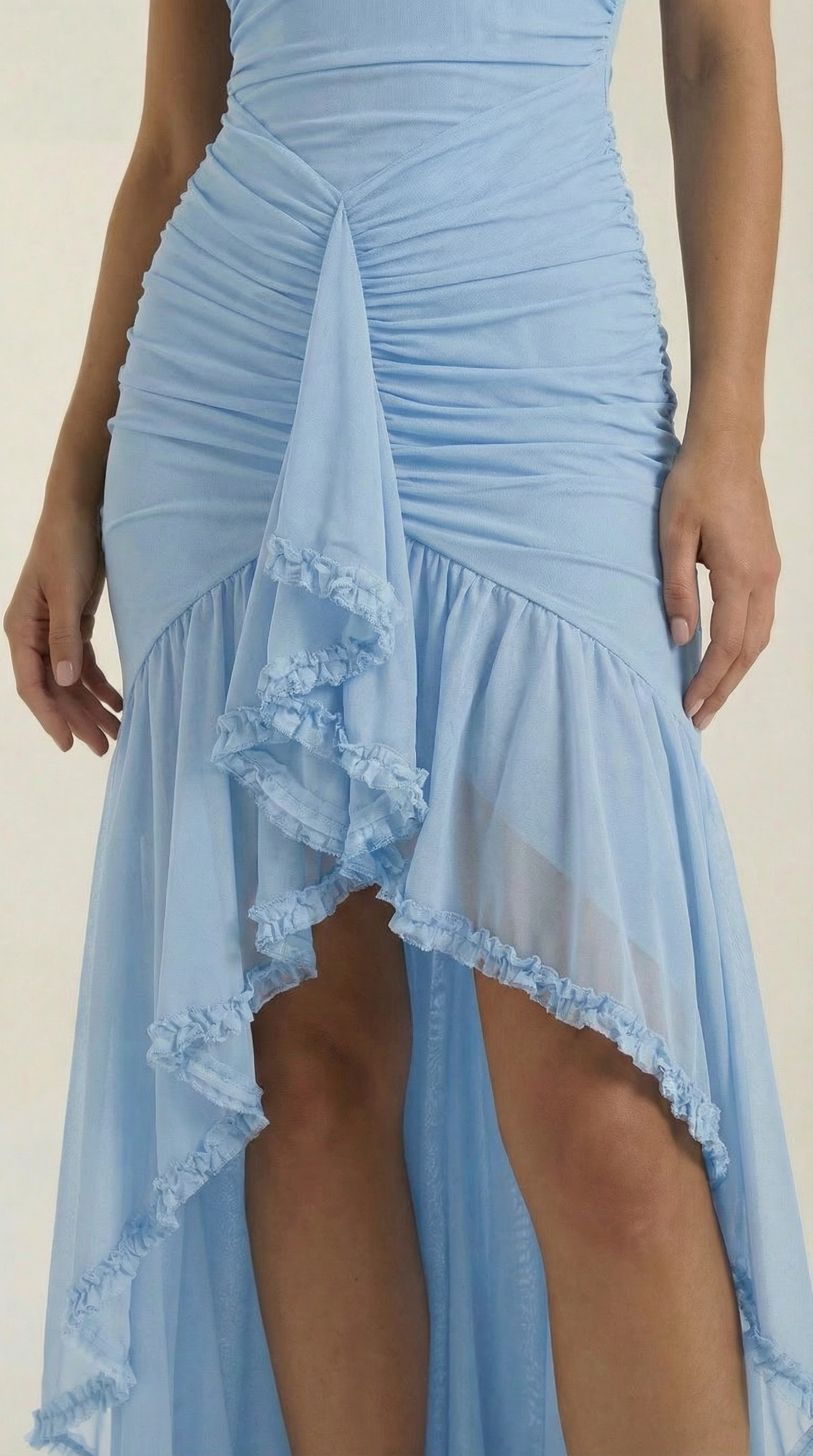 Wisteria Long Dress