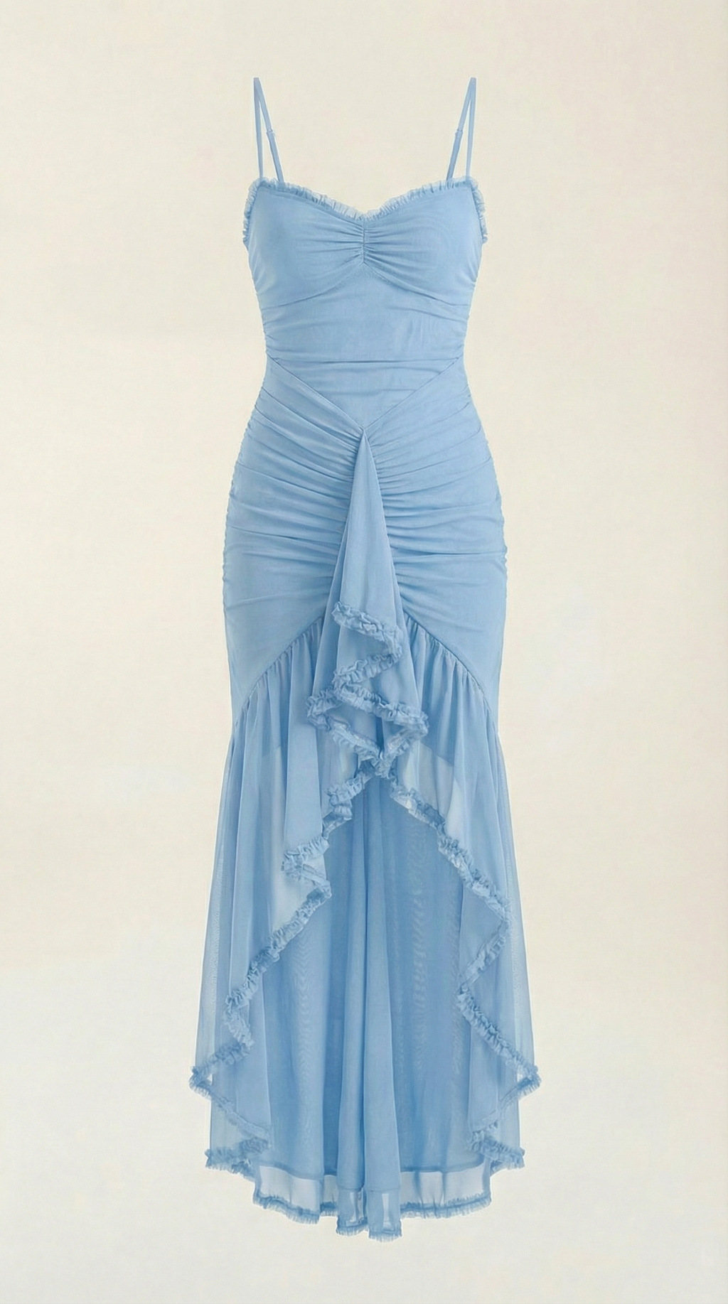 Wisteria Long Dress