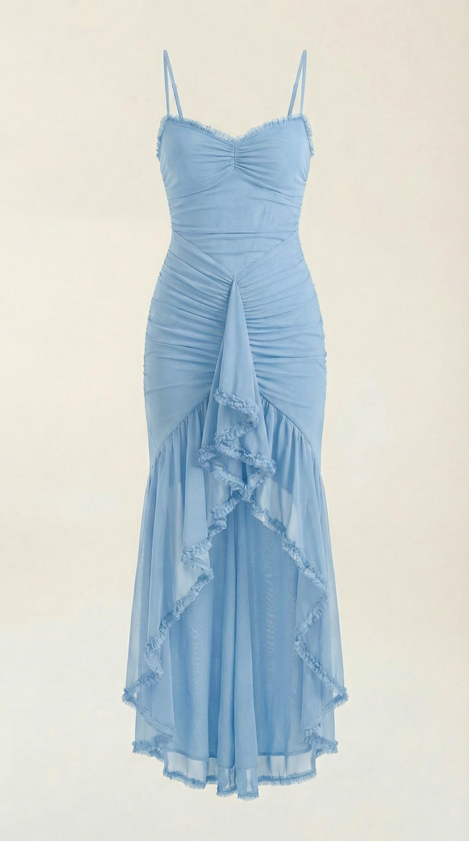 Wisteria Long Dress