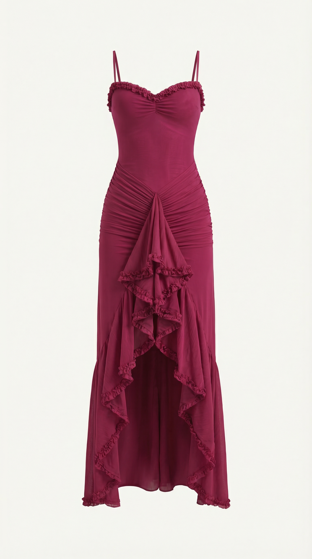 Wisteria Long Dress