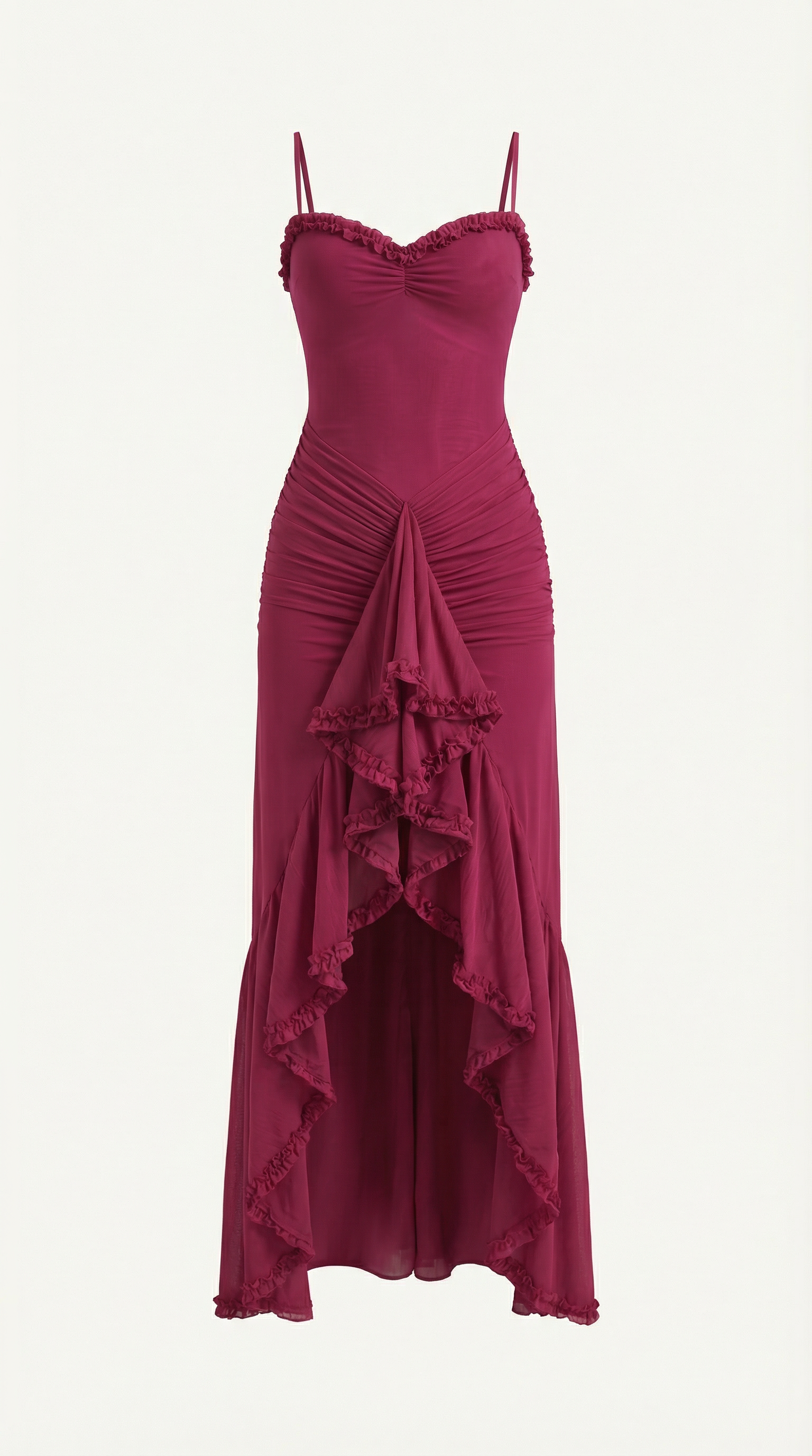 Wisteria Long Dress