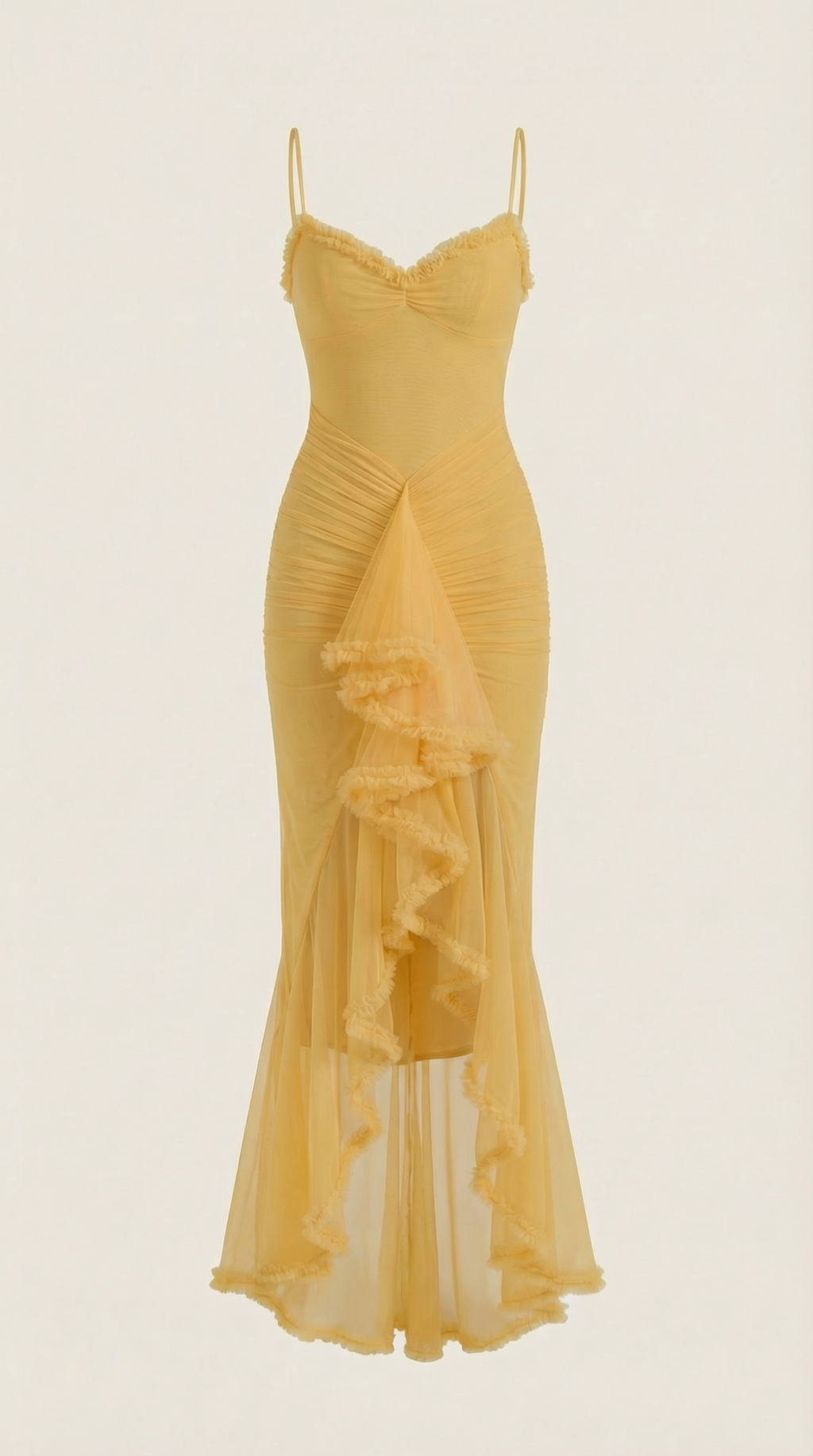 Wisteria Long Dress