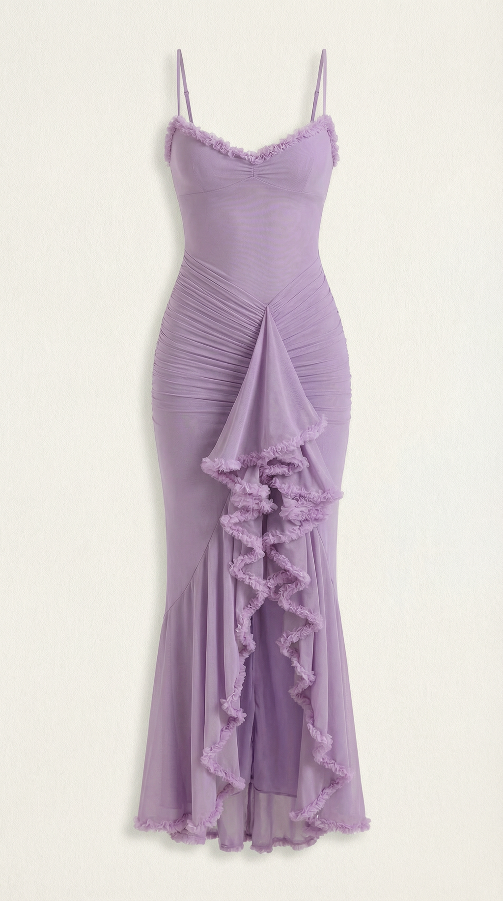 Wisteria Long Dress