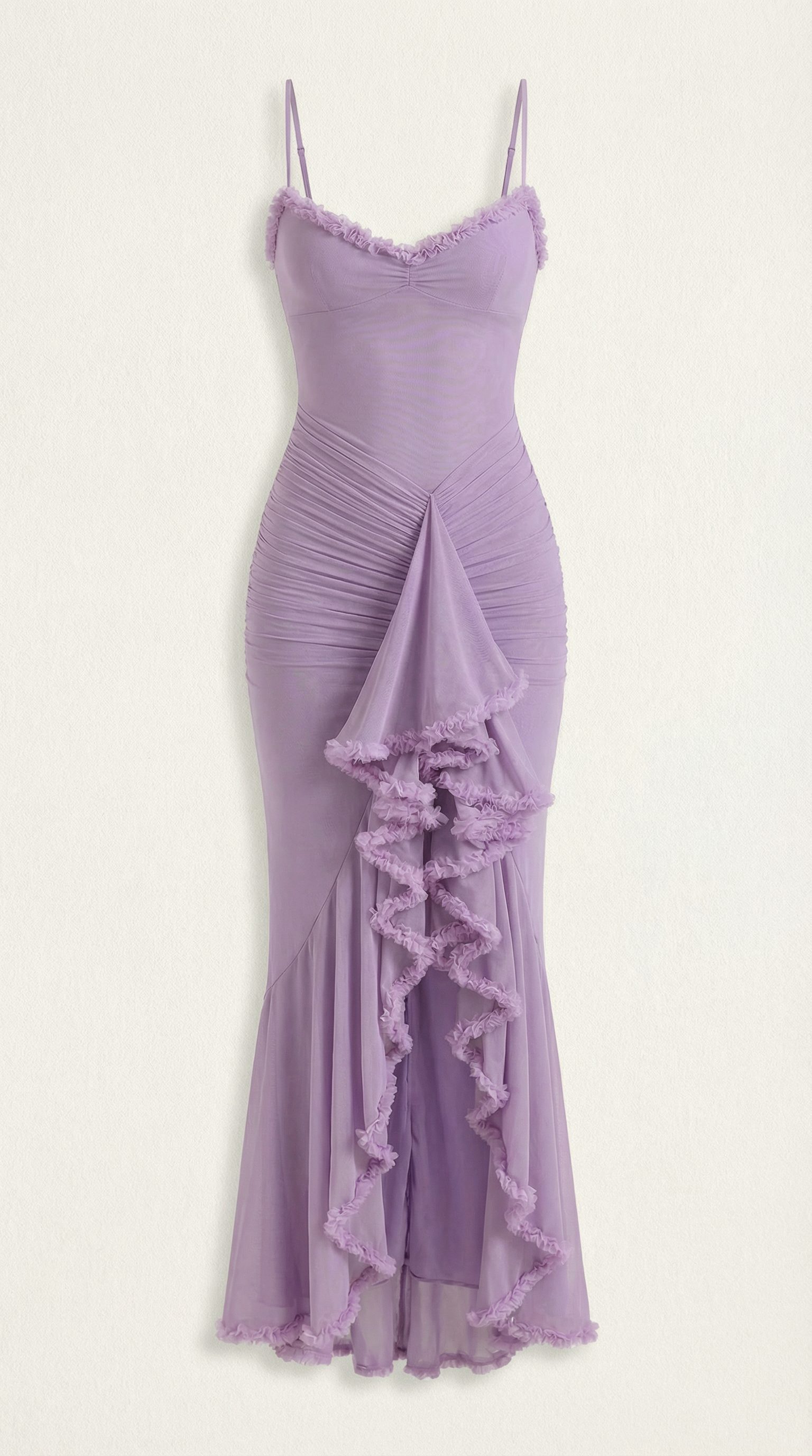 Wisteria Long Dress