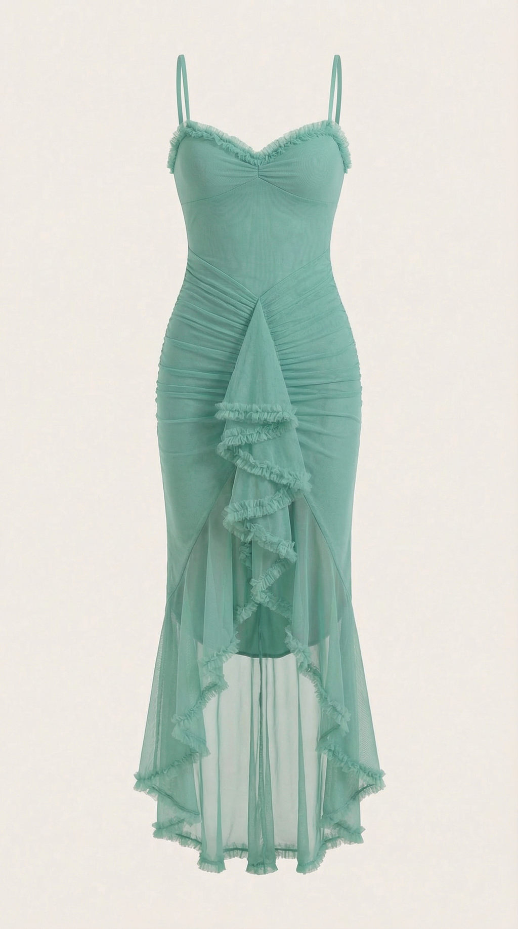 Wisteria Long Dress