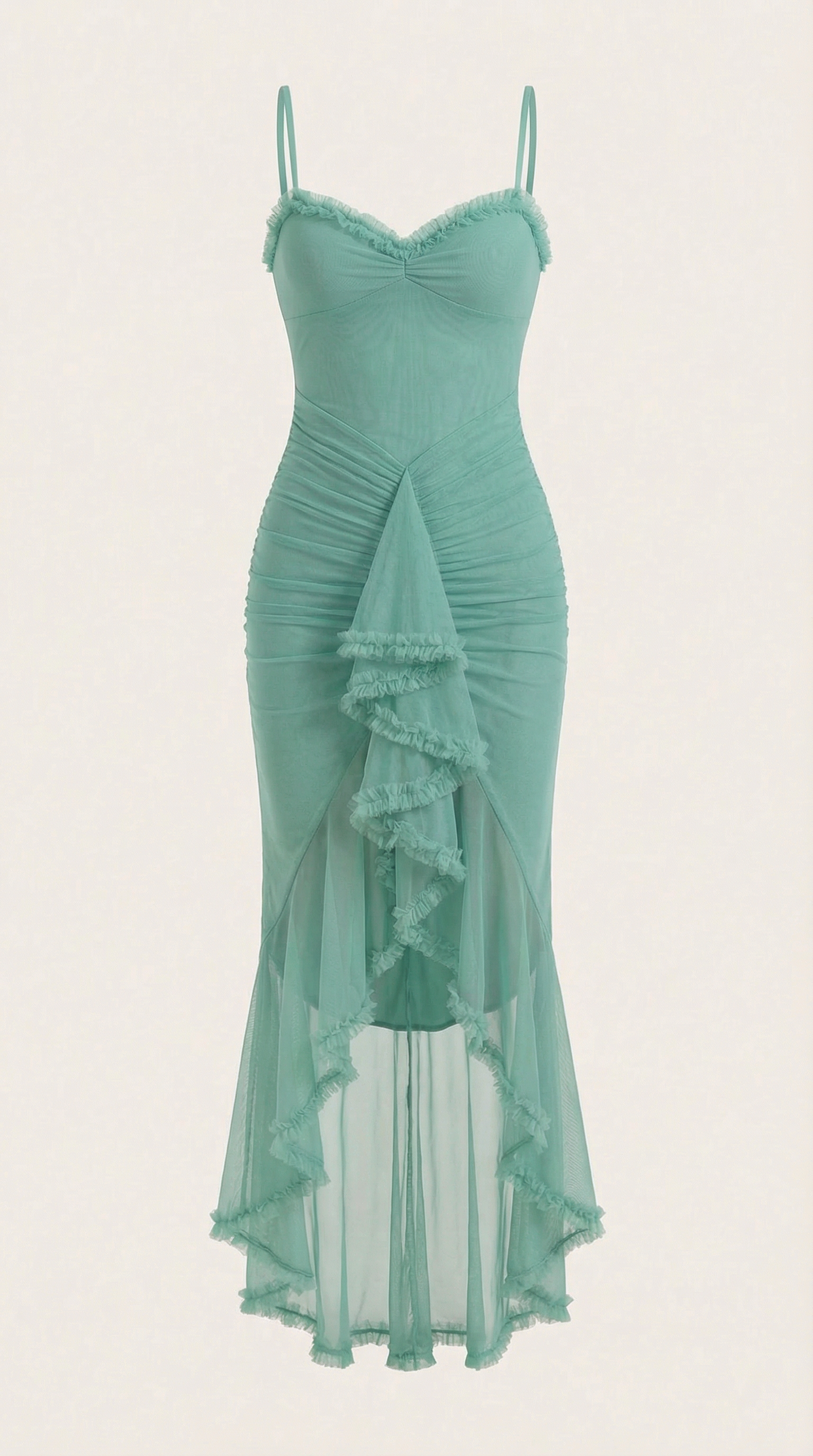 Wisteria Long Dress