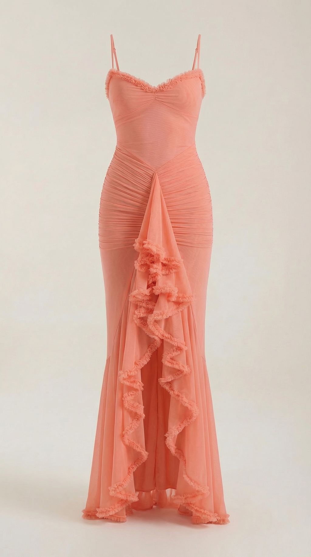 Wisteria Long Dress