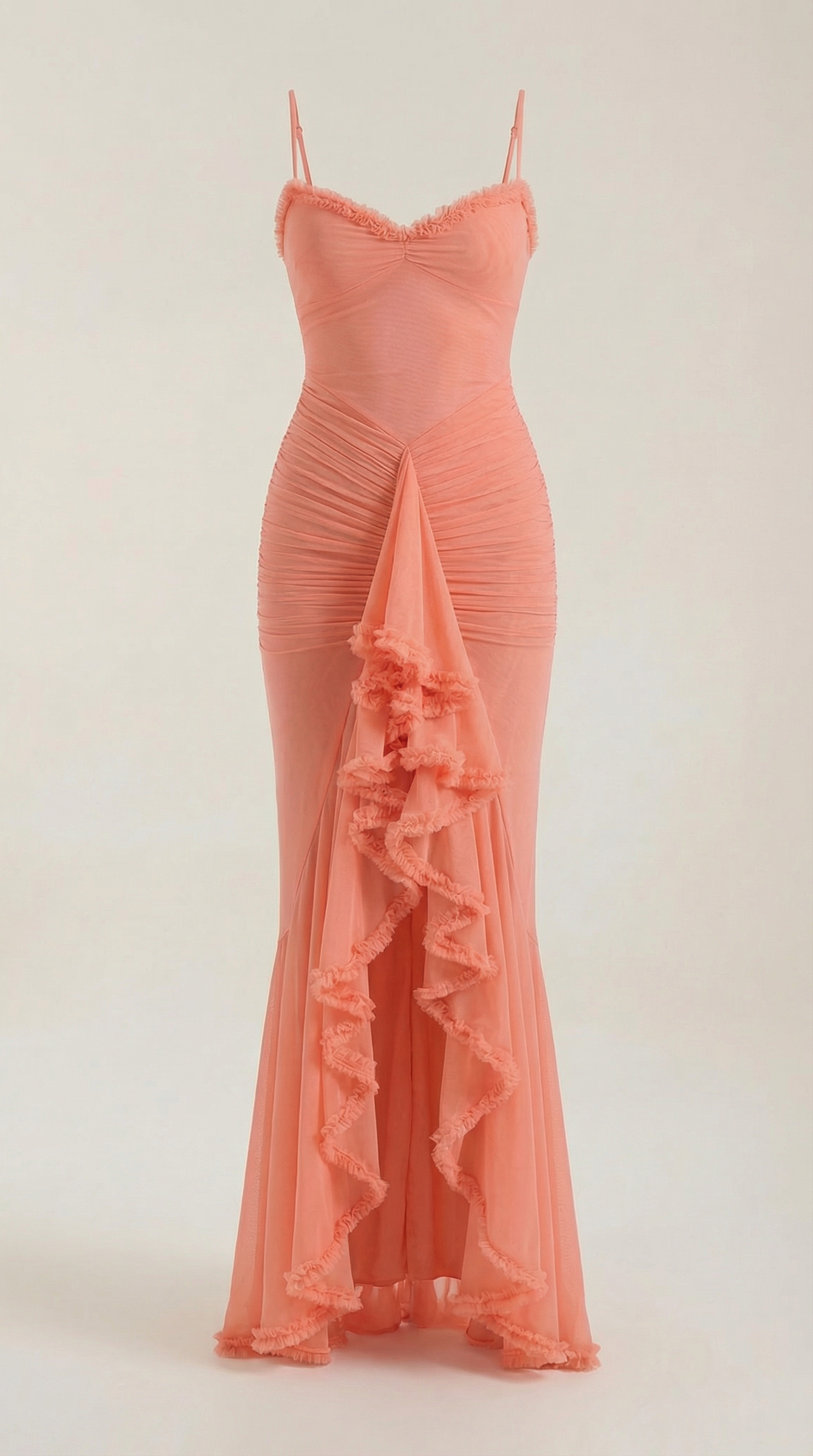 Wisteria Long Dress