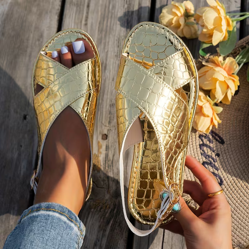 Mykonos Sandals