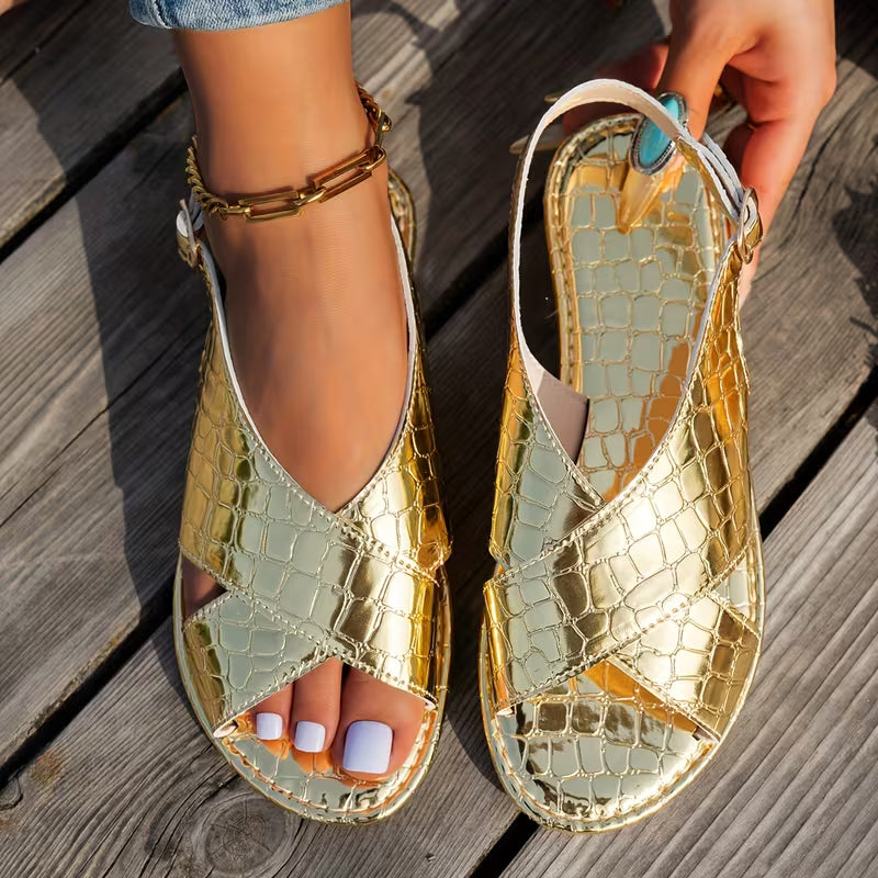 Sandalias Mykonos