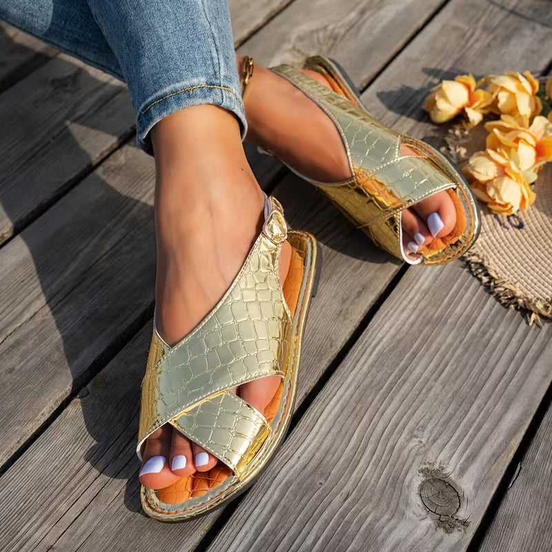 Mykonos Sandals