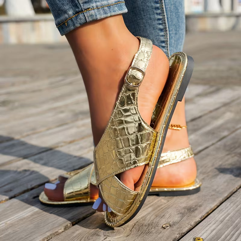 Mykonos Sandals