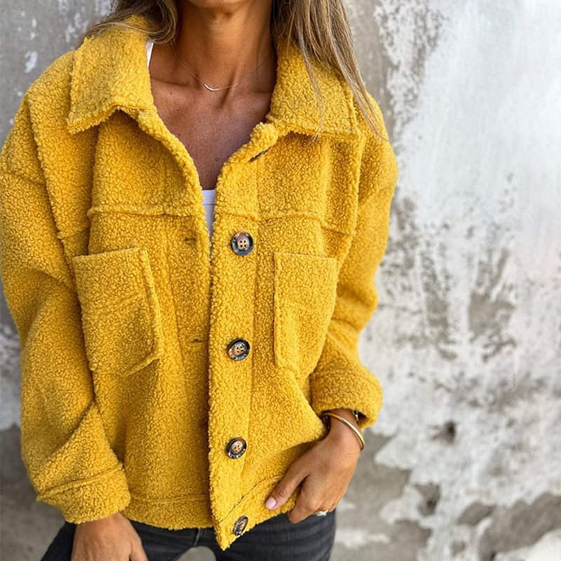 Martha | Cozy Chic Jacket