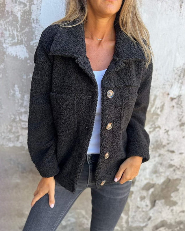 Martha | Cozy Chic Jacket