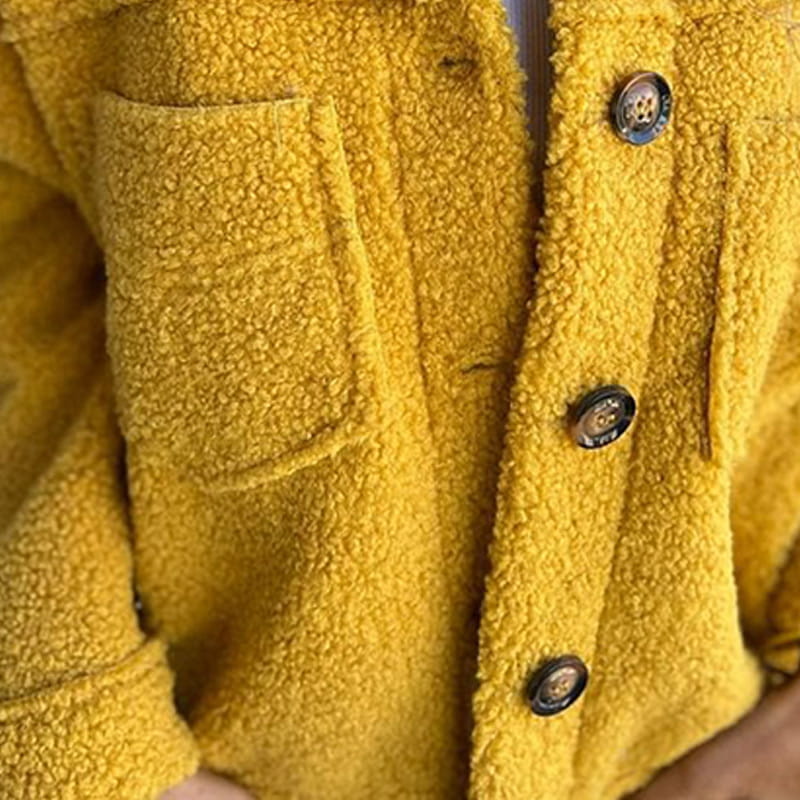 Martha | Cozy Chic Jacket