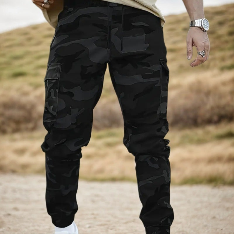 Carlos | Men's Camouflage Pants