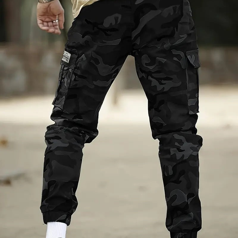 Carlos | Men's Camouflage Pants