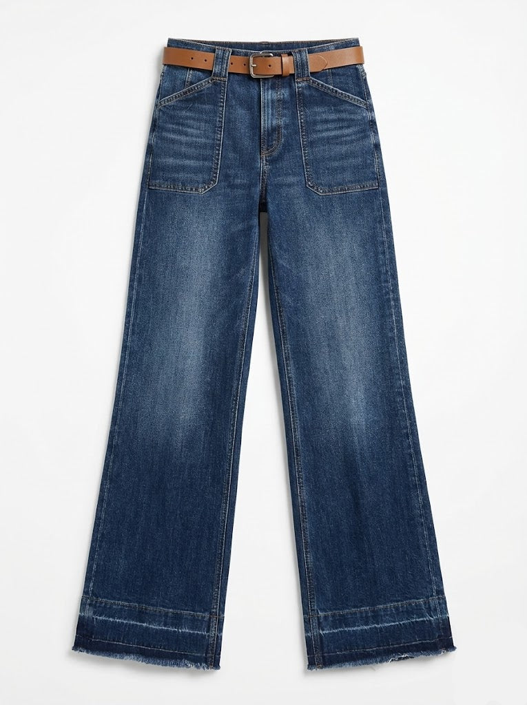 Lumi Flare Trousers