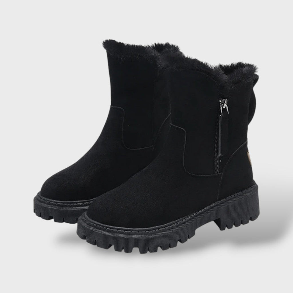 Rose | Warm Winter Boots with Soft Lining