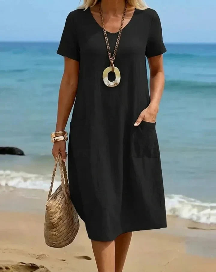 Marisa | Flowy Casual Dress