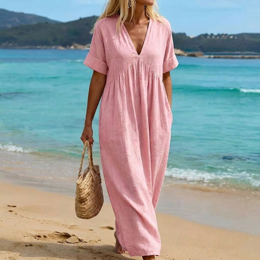 Cristina | Casual long dress