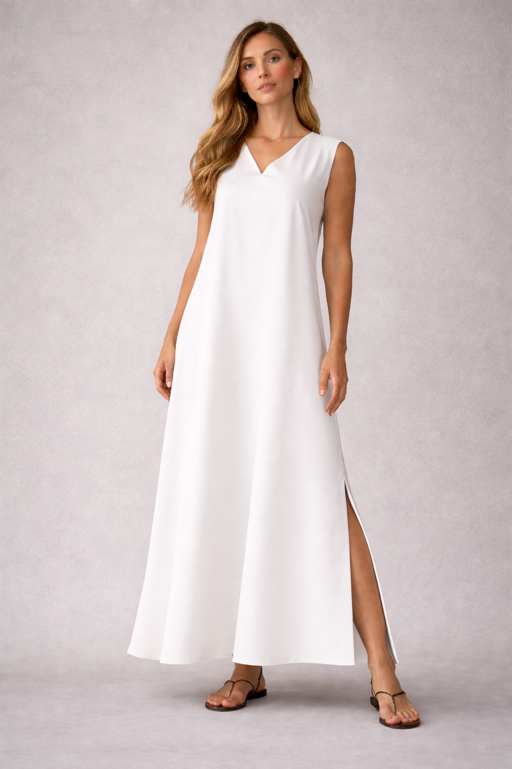 Lula | Maxi vestido
